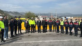 Antalya'da 62 Bin Güvenlik Personeli Ramazan Bayramı İçin Görevde