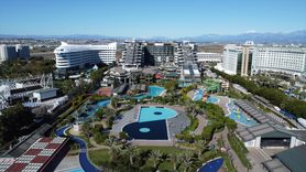 Antalya'da Avrupa Turizmi 2023'te Canlanıyor