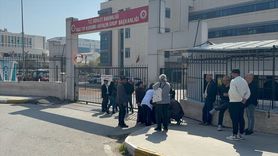 Antalya'da Hemşire Cinayeti