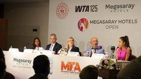 Antalya'da ITF Masters Turu Dünya Şampiyonası Devam Ediyor