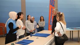 Antalya'da Kolon Kanseri Farkındalık Etkinliği: Haydi Bir Dikiş De Sen At