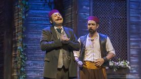 Antalya Devlet Opera ve Balesi'nden "7 Kocalı Hürmüz" Müzikali