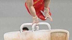 Antalya, Dünya Cimnastiğinin Kamp Merkezi Olma Yolunda