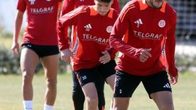 Antalyaspor, Fenerbahçe Maçına Hazır