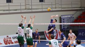 Arkas Spor, Kuşgöz İzmir Vinç Akkuş Belediyespor'u Deplasmanda Aşarak Kazandı