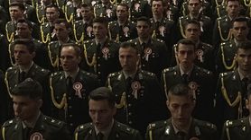 Atatürk'ün Kara Harp Okulu'na Girişi Kutlandı