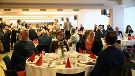 Avusturya'da ATİB'den Geleneksel İftar Programı