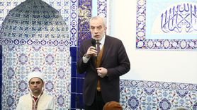 Avusturya'da Ramazan Bayramı Coşkusu