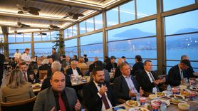 Aydın Ayaydın Fethiye'de İftar Programı Düzenledi