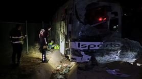 Aydın'da Feci Otobüs Kazası: 1 Ölü, 27 Yaralı