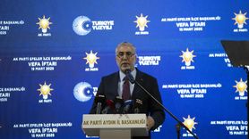 Aydın'da Vefa İftarı: Çalışma ve Sosyal Güvenlik Bakanı Işıkhan'ın Mesajları