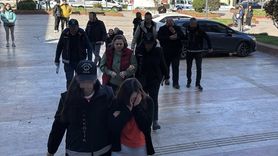 Aydın'da Yeşil Reçeteli İlaç Operasyonu: 5 Gözaltı