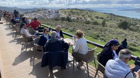 Ayvalık’ta Ramazan Bayramı Yoğunluğu