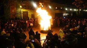 Azerbaycan'da Coşkuyla Nevruz Kutlamaları
