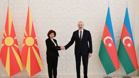 Azerbaycan ve Kuzey Makedonya Arasındaki İlişkiler Gelişiyor