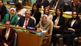 Bakan Göktaş, BM Kadının Statüsü Komisyonu Toplantısına Katıldı