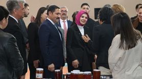 Bakan Göktaş Hatay'da Ziyaretlerde Bulundu