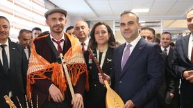 Bakan Kacır'dan Burdur'da İftarda Vurgu: Türk Havacılığı Yükseliyor