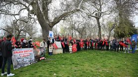 Balkan Savaşları ve Gazze Şehitleri Edirne'de Anıldı