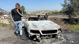 Batı Şeria'da Filistinlilere Yönelik Saldırılar Artıyor