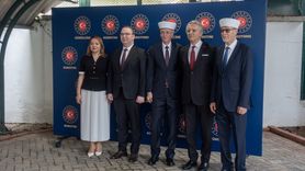 Batı Trakya'da Bayramlaşma Etkinliği