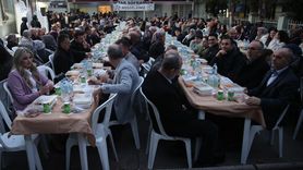 Batı Trakya'da Geleneksel İftar Programı Düzenlendi