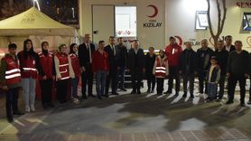 Batman Üniversitesi Personeli, Kan Bağışında Bulundu