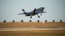 Bayraktar KIZILELMA'nın Başarılı Uçuş Testi Tamamlandı