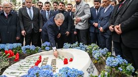 BBP Genel Başkanı Destici'den Muhsin Yazıcıoğlu'na Hayır Duası