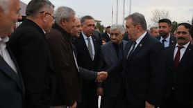 BBP Genel Başkanı Destici, Eskişehir'de İftar Programında Konuştu