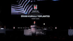 Beşiktaş Kulübü Divan Kurulu Toplantısında Serdal Adalı'nın Açıklamaları
