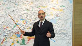 Beydeğirmeni Barajı Su Tutmaya Başladı