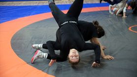 Beyza Nur Akkuş'un Avrupa Şampiyonluğu Hedefi