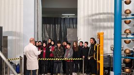 Bilim ve Teknoloji Haftası'nda 40 Bin Ziyaretçi Bilim Merkezlerini Ziyaret Etti