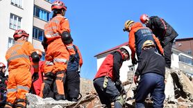 Bitlis'te Deprem Tatbikatı Gerçekleştirildi