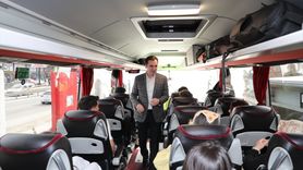 Bitlis Valisi Karakaya Yol Kontrol Noktalarını Ziyaret Etti