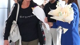 Bodrum'a İngiltere'den İlk Turist Kafilesi Var