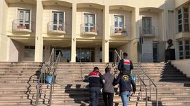 Bodrum'da 21 Yıl Hapis Cezası Olan Firari Hükümlü Yakalandı