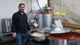 Bodrum'da İftar Geleneği: İmam Erbek'in Misafirperverliği