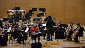 Bursa Bölge Devlet Senfoni Orkestrası'ndan Anma Konseri