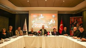 Bursa'da 12. Uluslararası Balkan Ülkeleri Tiyatro Festivali Başlıyor