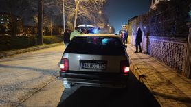 Bursa'da Alkollü ve Ehliyetsiz Sürücüye 90 Bin Lira Ceza