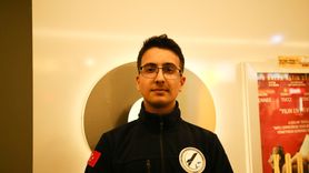 Bursa'da Öğrenciler 'Ufkun Ötesinde' Belgeselini İzledi