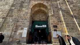 Bursa'da Ramazan Ayının İlk Cuma Namazı Coşkuyla Kılındı