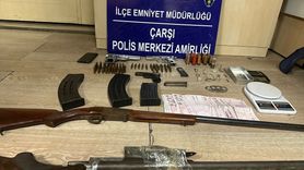 Bursa'da Tarihi Eser Operasyonu: Bir Kişi Gözaltına Alındı