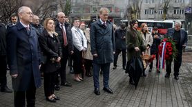 Büyükelçi Ahmet Galip Balkar Sırbistan'da Anıldı