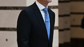 Büyükelçiler, Cumhurbaşkanı Erdoğan'a Güven Mektuplarını Sundu