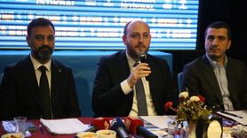 Büyükgümüş: Provokasyonlara Karşı Vakarlı Duracağız