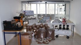 Çanakkale'de Kaçak Tütün Operasyonu: 5 Zanlı Gözaltına Alındı