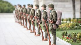 Çanakkale Deniz Zaferi'nin 110. Yılı Kutlandı